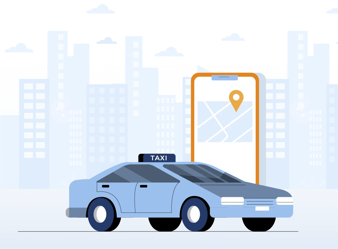 1099 Automation for ridesharing company