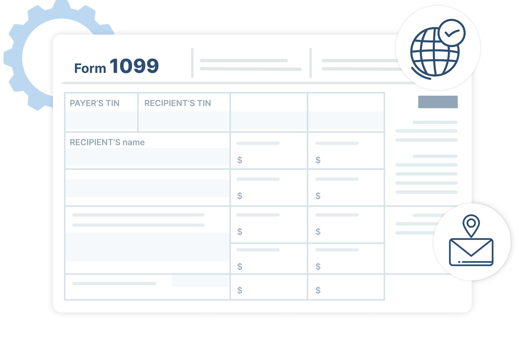 Easily Automate 1099s