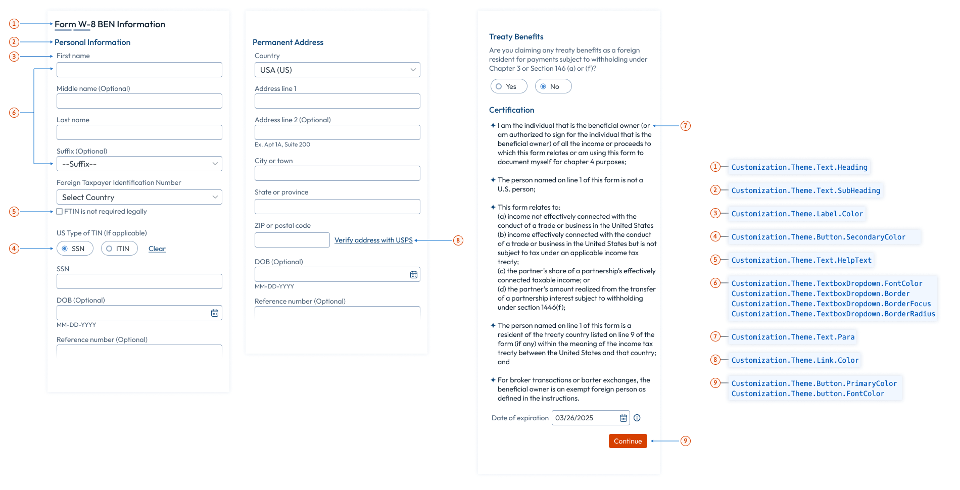 Drop In Customization Image